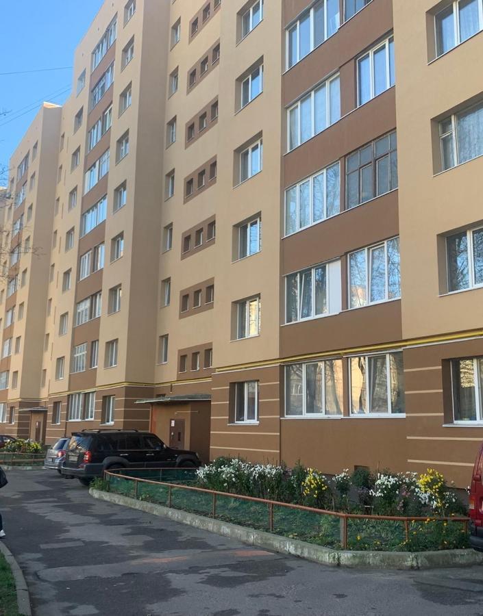 Babylon Apartments On Kievskaya Street Riwne Exterior foto